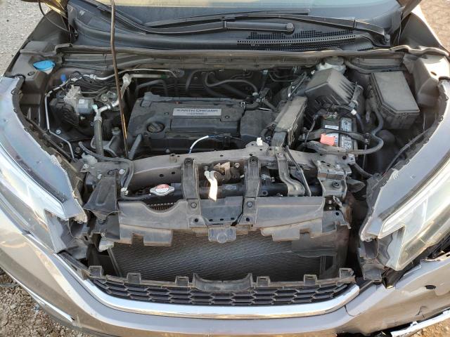 2015 HONDA CR-V EXL - 2HKRM3H75FH548070