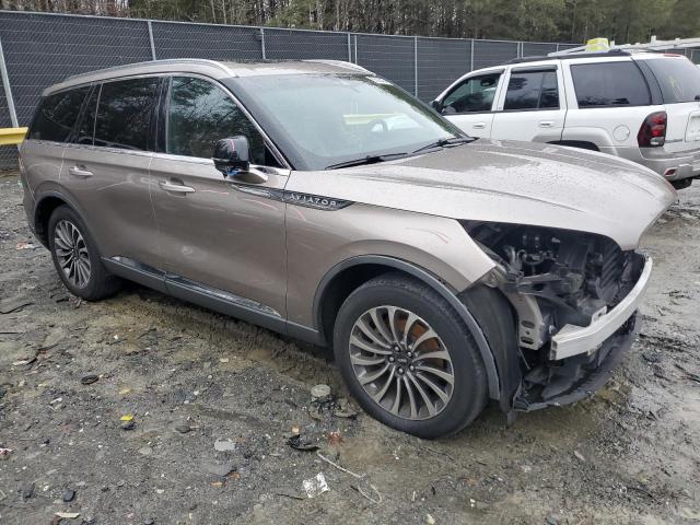 2021 LINCOLN AVIATOR RE - 5LM5J7XC7MGL01625