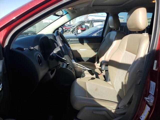 2016 JEEP COMPASS LA - 1C4NJCEB2GD749061