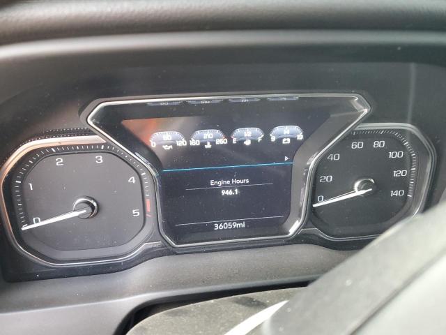 2023 GMC SIERRA K35 - 1GT49WEY0PF211831