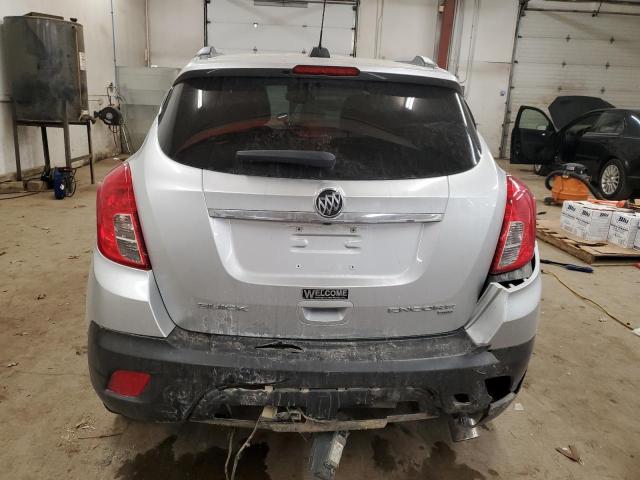 2015 BUICK ENCORE CON - KL4CJFSB8FB220666