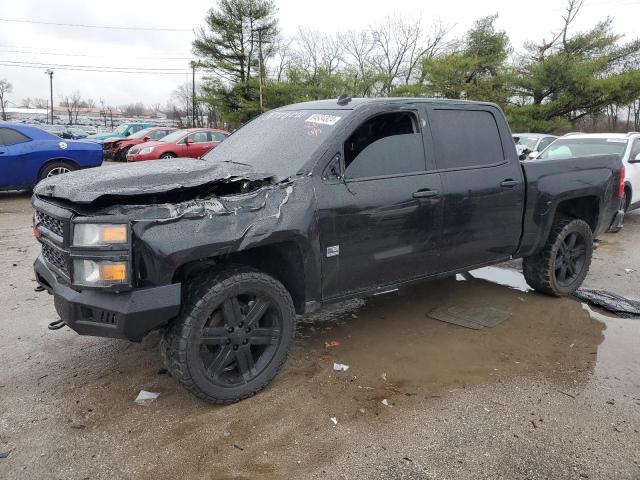 Vin: 3gcukrec3eg128609, lot: 84934324, chevrolet all models k1500 lt 2014 img_1