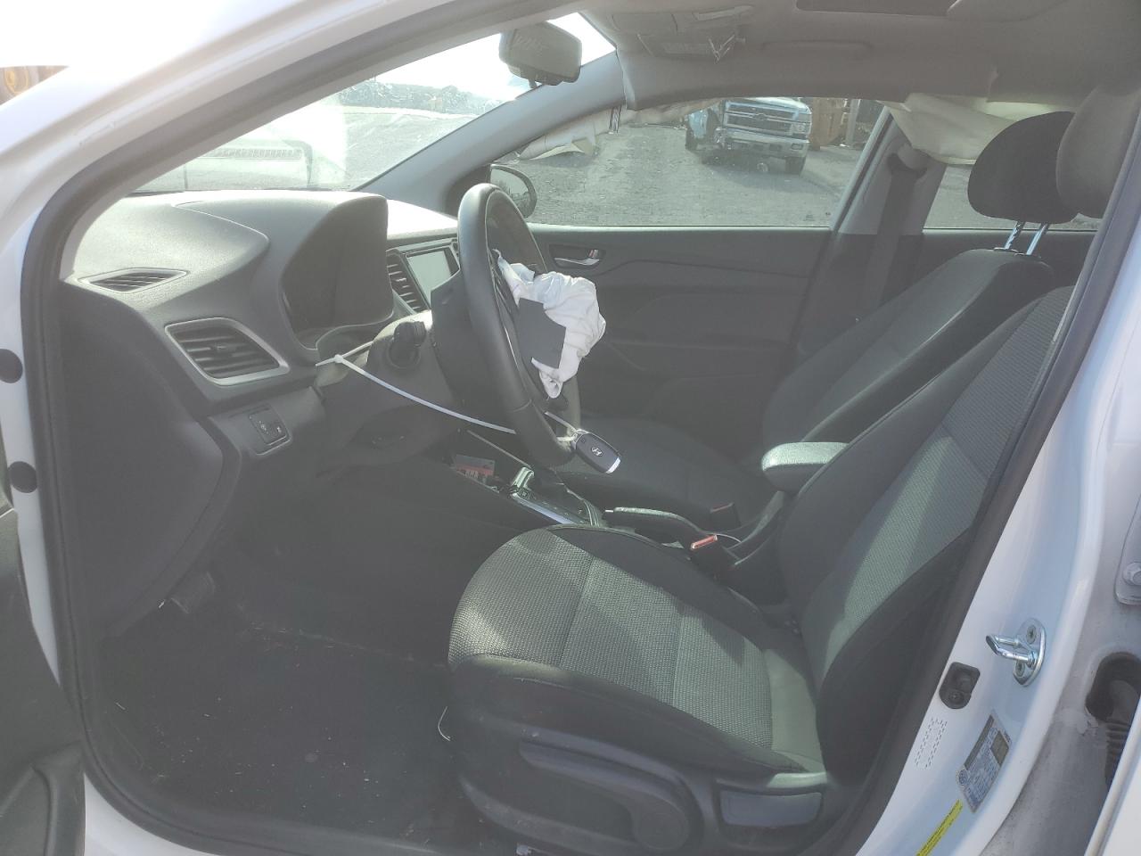 HYUNDAI ACCENT LIMITED