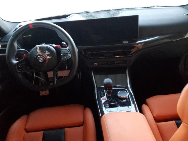 2025 BMW M4 COMPETI WBS33HK02SCS52584
