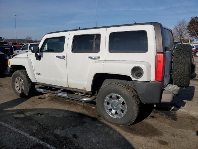 HUMMER H3 2006 white  gas 5GTDN136068152713 photo #3