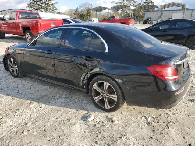 2019 MERCEDES-BENZ E 300 4MAT - WDDZF4KB6KA577310