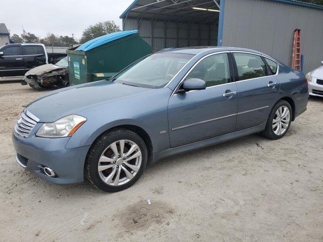 2009 INFINITI M35 BASE #3038268737