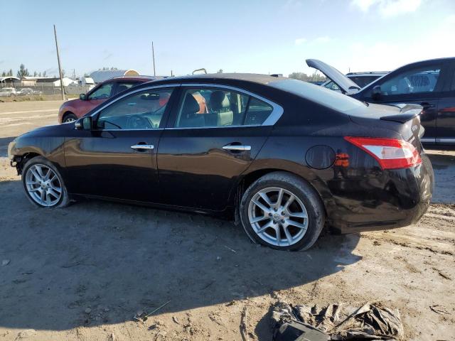 2011 NISSAN MAXIMA S - 1N4AA5AP7BC852671