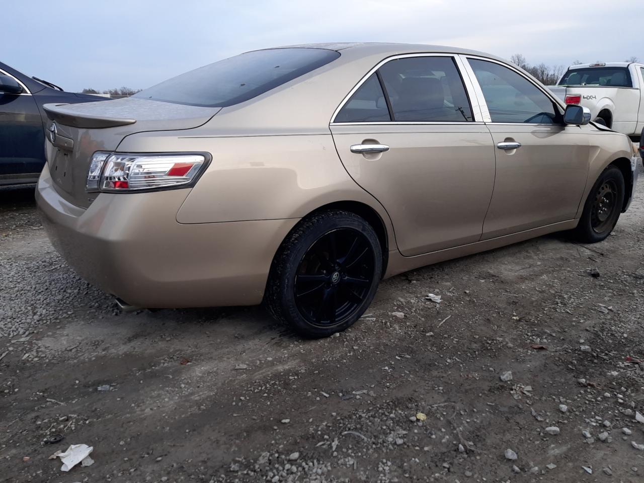 Lot #3025815308 2007 TOYOTA CAMRY LE