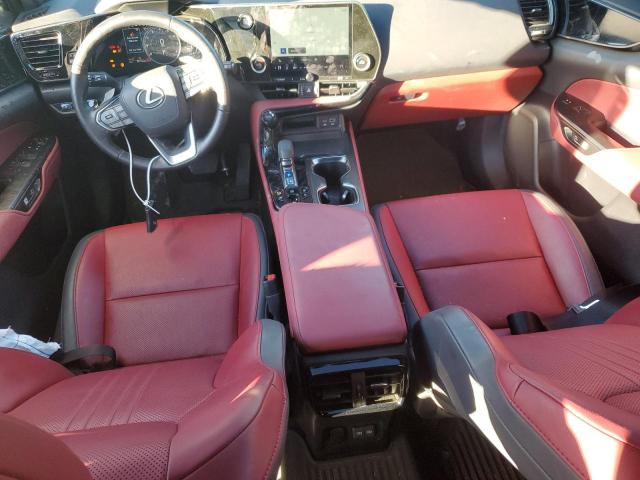 2024 LEXUS NX 350 BAS JTJAGCEZ1R2016327