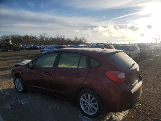 VIN JF1GPAC64EH339813 2014 SUBARU IMPREZA no.2