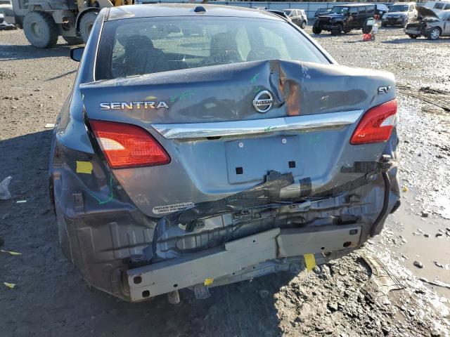 VIN 3N1AB7AP9KY267538 2019 NISSAN SENTRA no.6