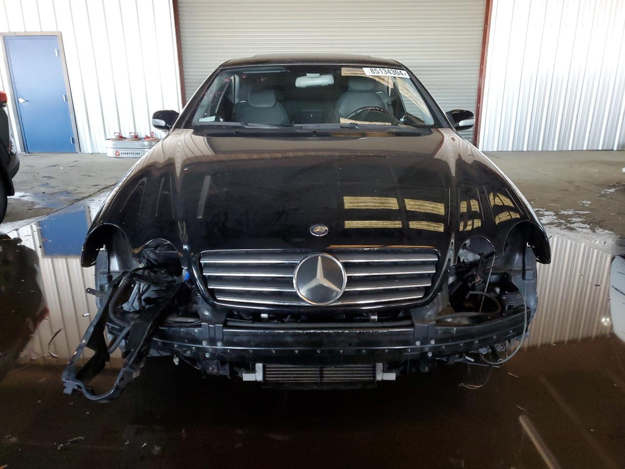 Lot #3038118191 2001 MERCEDES-BENZ CL 600