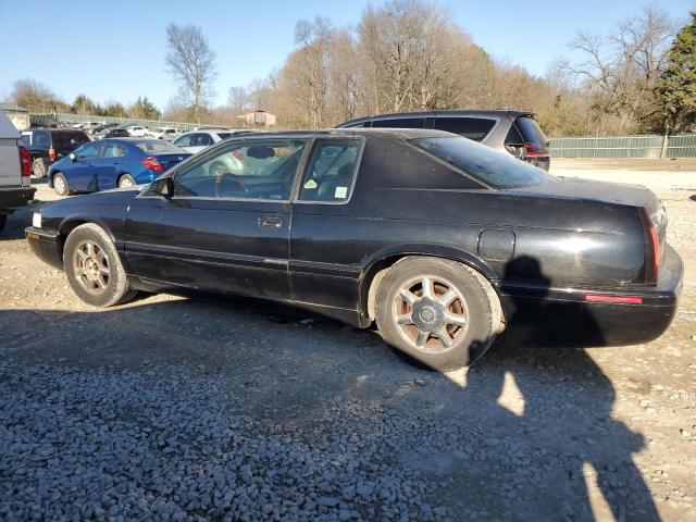 CADILLAC ELDORADO T 2001 black  gas 1G6ET12951B102160 photo #3