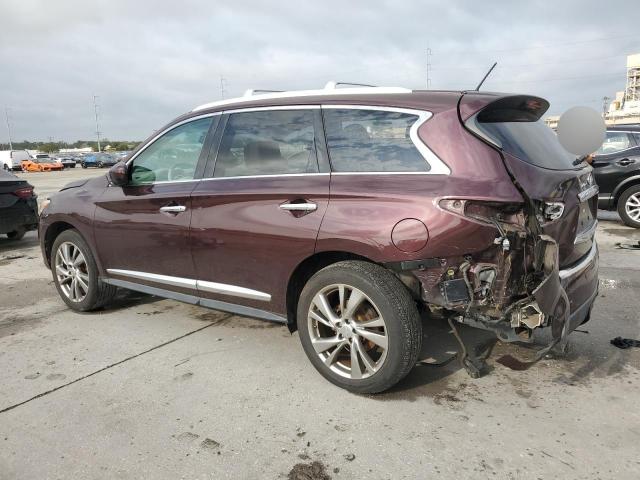 VIN 5N1AL0MN5DC312476 2013 INFINITI JX35 no.2