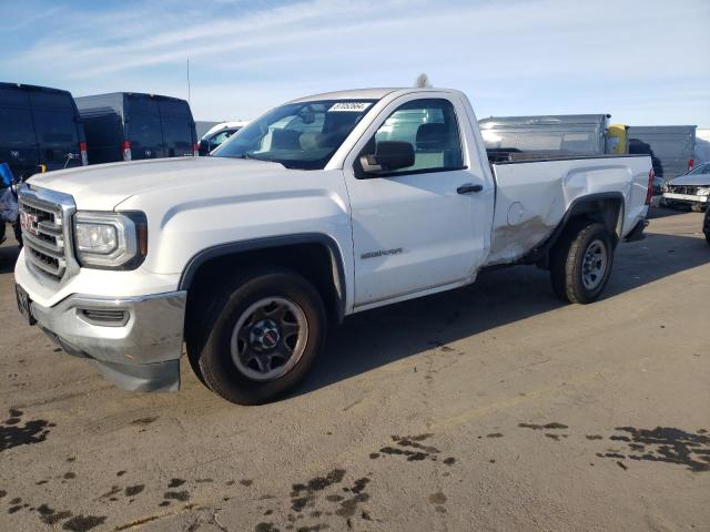 GMC SIERRA C15 2017 white  gas 1GTN1LEC1HZ901277 photo #1