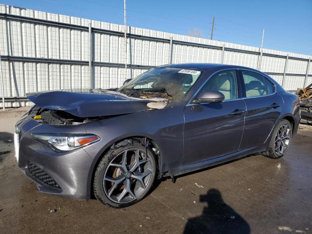 2019 ALFA ROMEO GIULIA TI #3034829648