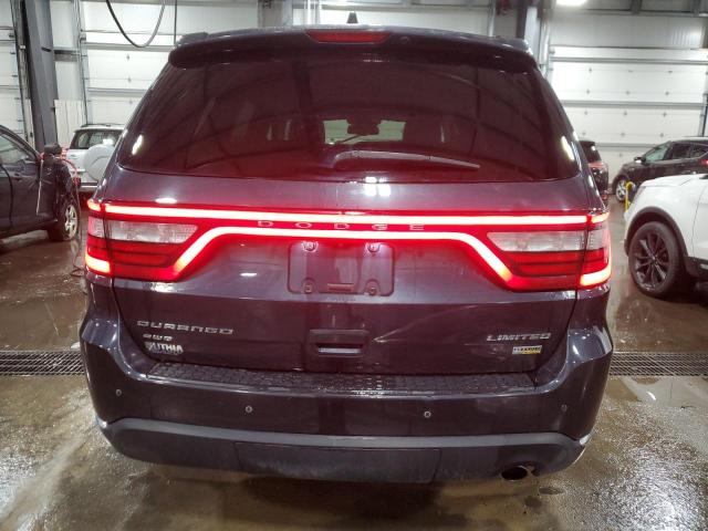 2015 DODGE DURANGO LI - 1C4RDJDG9FC240583