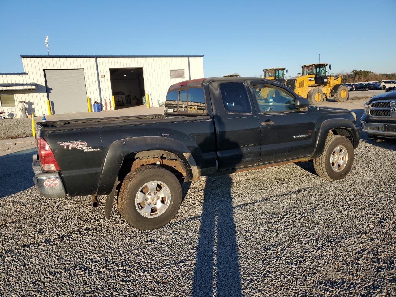 Lot #3034419739 2006 TOYOTA TACOMA PRE