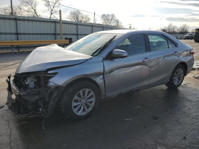 2016 TOYOTA CAMRY LE #3034537882