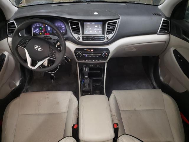 2018 HYUNDAI TUCSON SEL - KM8J3CA4XJU693499