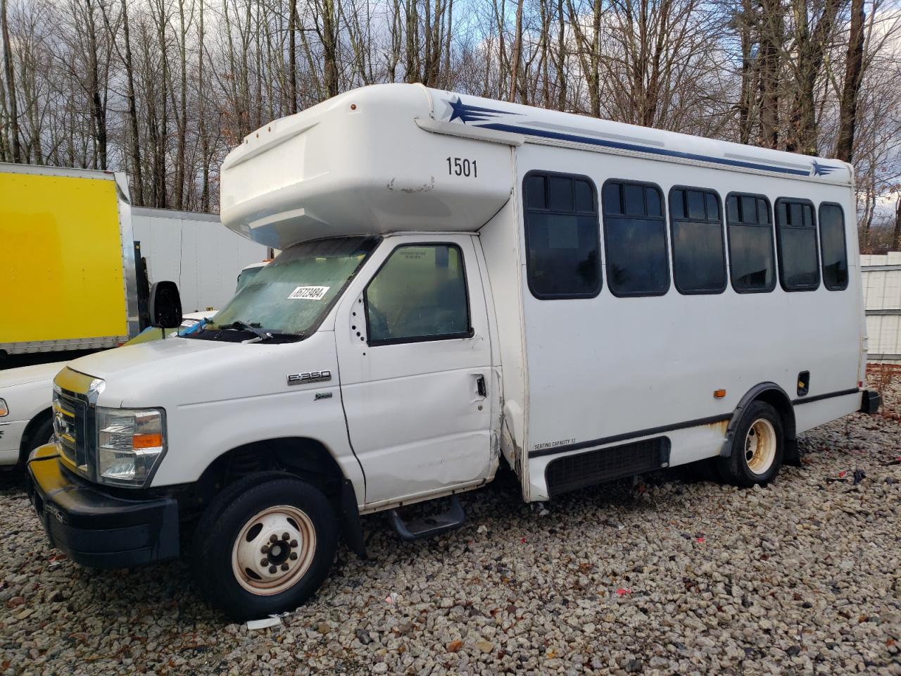 Lot #3029260890 2016 FORD ECONOLINE