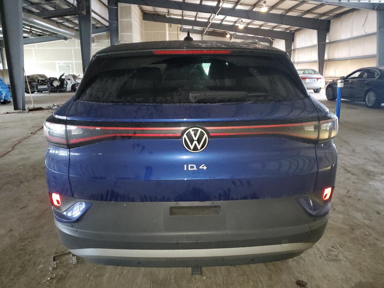 Lot #3056320403 2021 VOLKSWAGEN ID.4 PRO S