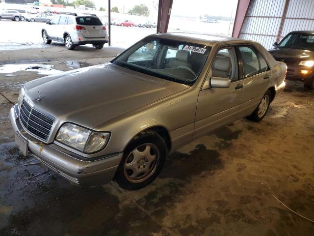 1998 MERCEDES-BENZ S 320W #3025184196