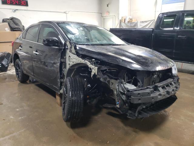 2018 NISSAN SENTRA S - 3N1AB7AP3JY217989