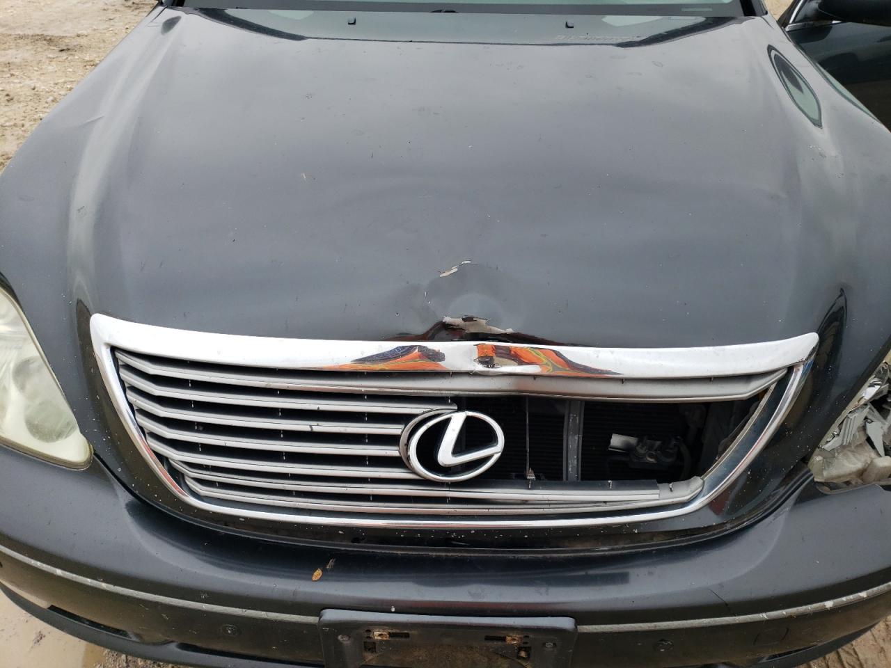 Lot #3026187282 2004 LEXUS LS 430