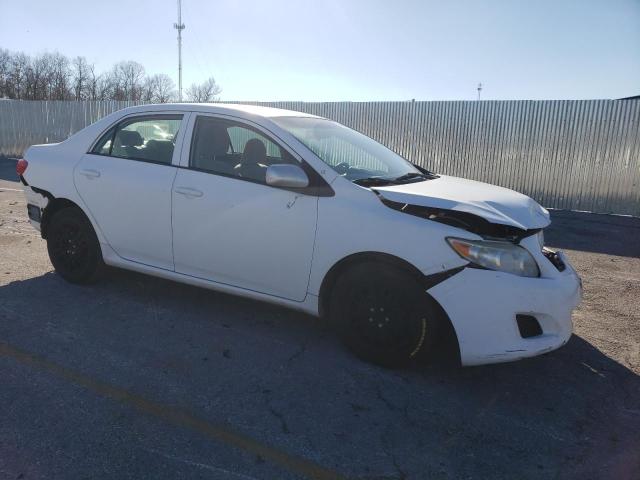 Vin: 2t1bu4ee9ac311569, lot: 84698184, toyota corolla base 20104