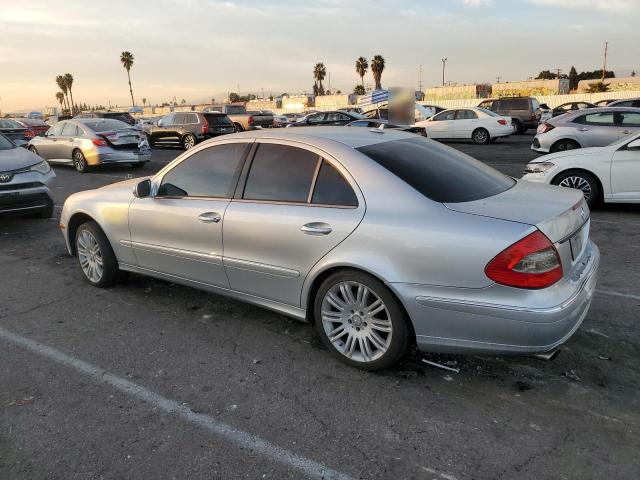 MERCEDES-BENZ E 350 2008 silver  gas WDBUF56XX8B194360 photo #3