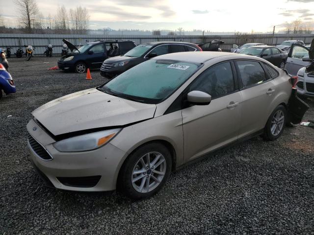 VIN 1FADP3FE7JL270902 2018 FORD FOCUS no.1