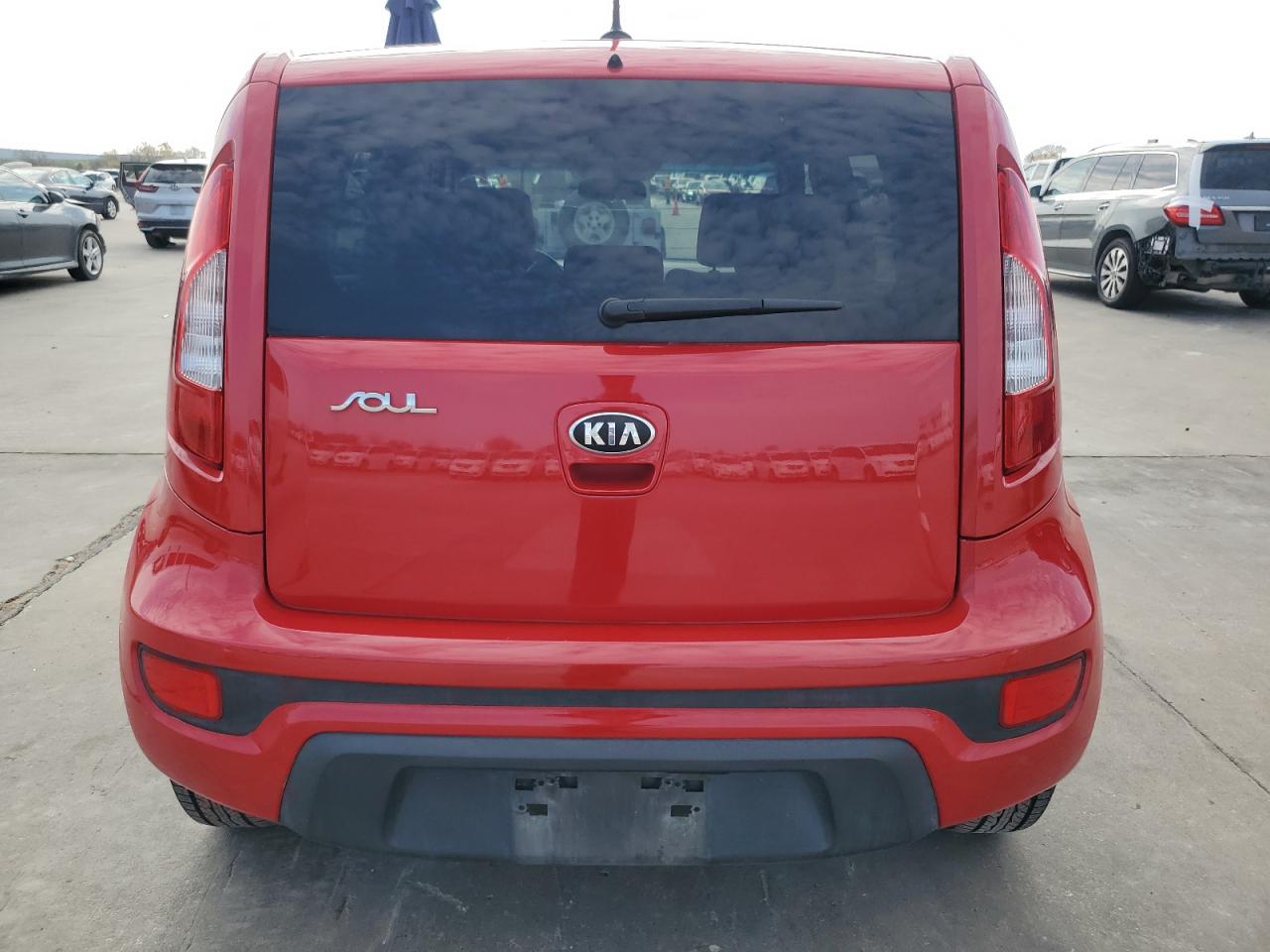 Lot #3034268072 2013 KIA SOUL