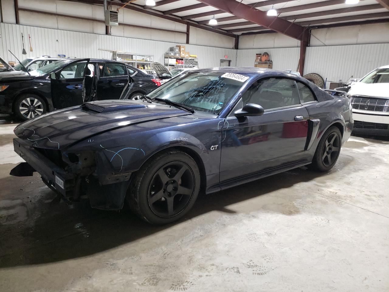 Lot #3028589922 2001 FORD MUSTANG GT