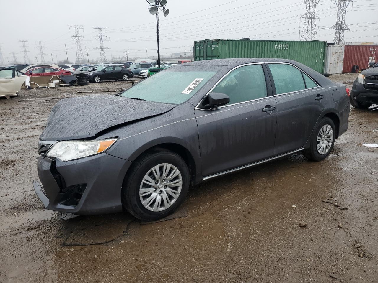 TOYOTA CAMRY L