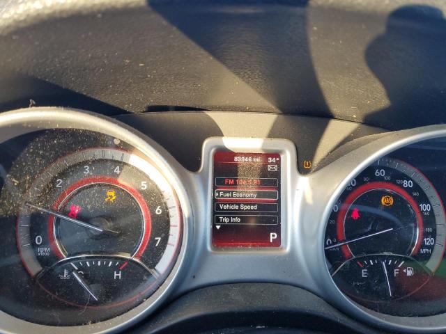 2019 DODGE JOURNEY 3C4PDCBB2KT797988