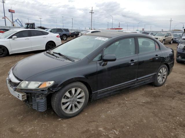 2009 HONDA CIVIC EXL #3027094817