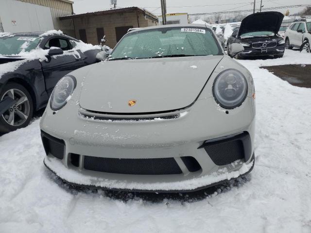 VIN WP0AC2A92JS176459 2018 PORSCHE 911 no.5