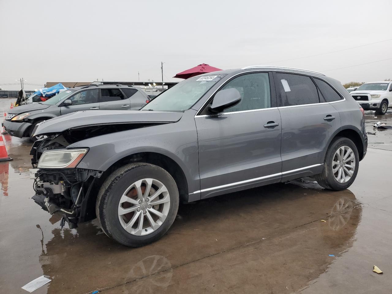 AUDI Q5 PREMIUM PLUS