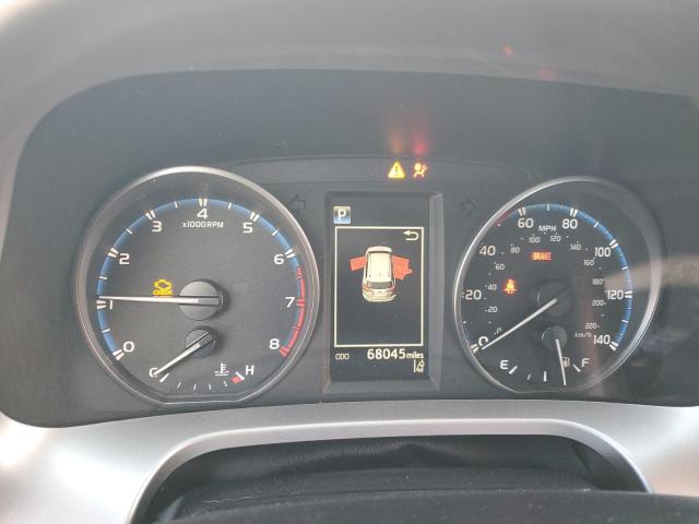 2018 TOYOTA RAV4 LE - JTMZFREV9JJ210297