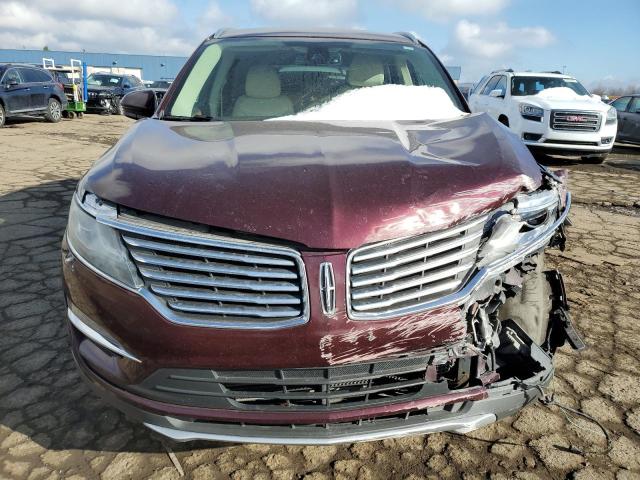 2016 LINCOLN MKC SELECT 5LMCJ2D92GUJ27035