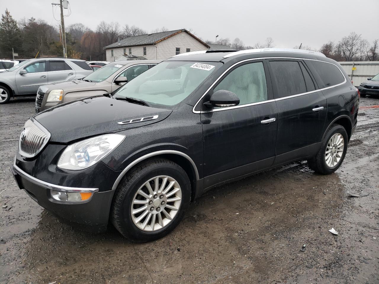 Lot #3024916427 2011 BUICK ENCLAVE CX