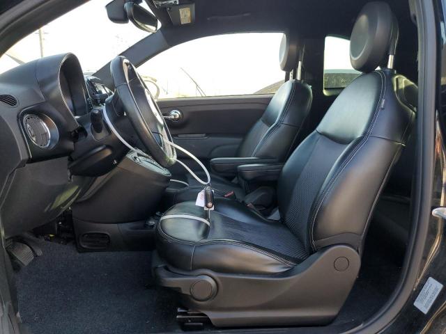 2017 FIAT 500 ELECTR - 3C3CFFGE0HT611679