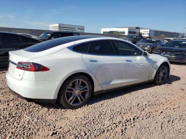 VIN 5YJSA1E14FF112937 2015 TESLA MODEL S no.3