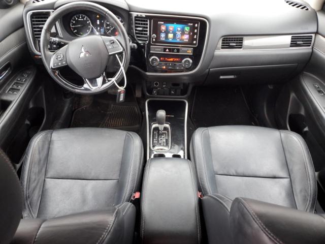 2019 MITSUBISHI OUTLANDER - JA4AD3A33KZ032209