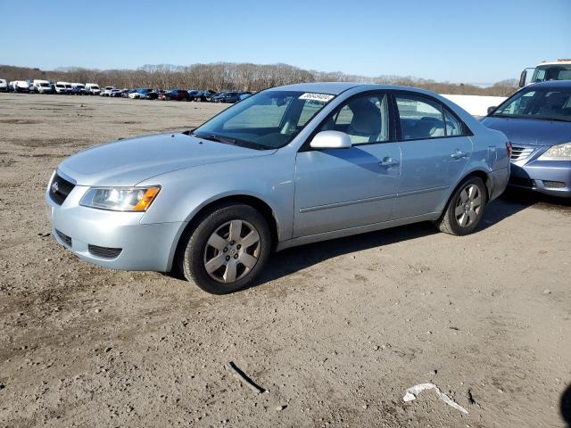 2008 HYUNDAI SONATA GLS #3044536605