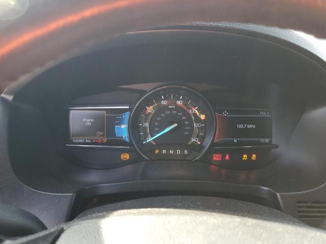 2017 FORD EXPLORER X - 1FM5K7D84HGA93046