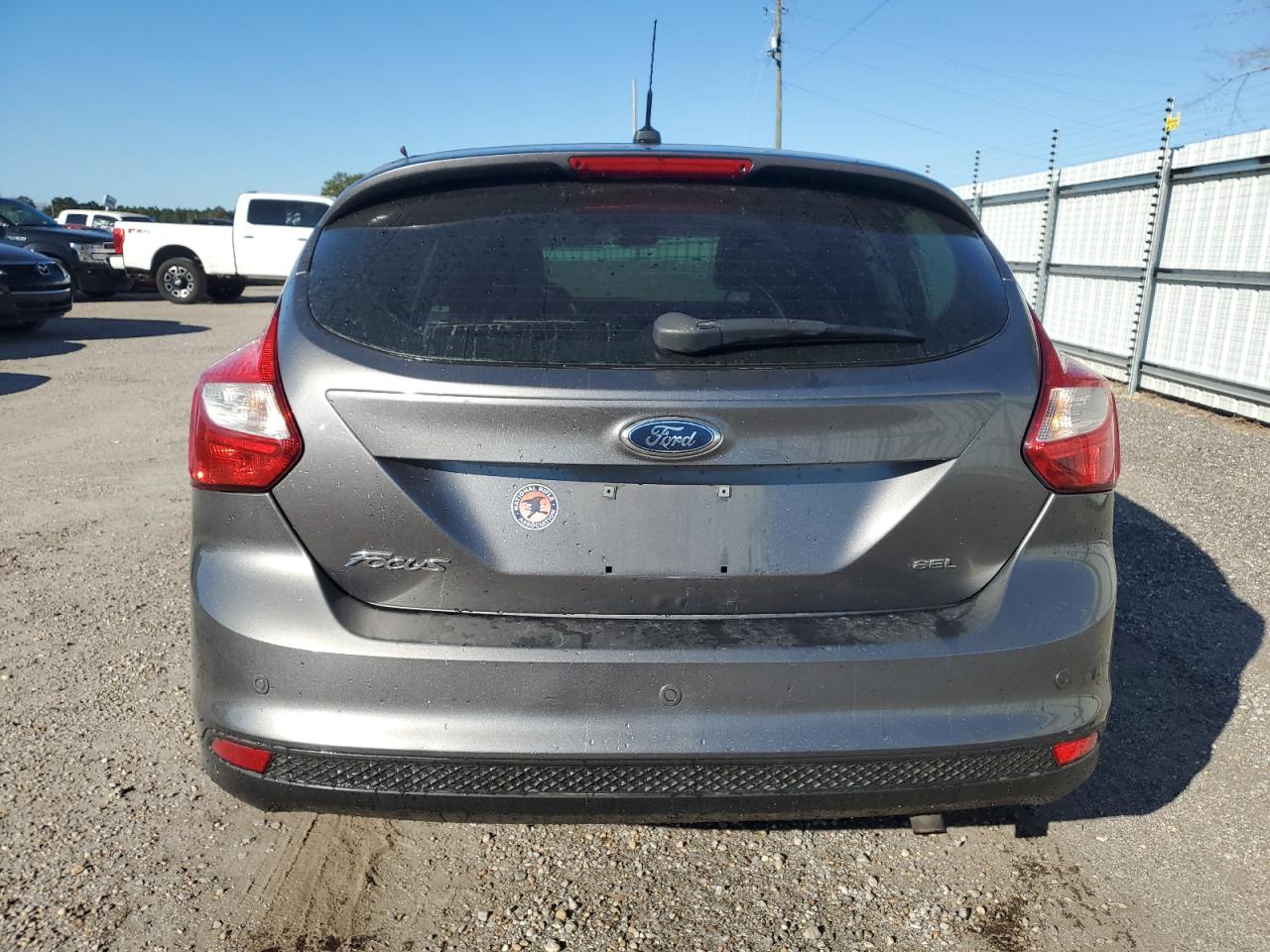 1FAHP3M29CL281719 - 2012 FORD FOCUS - #83232304