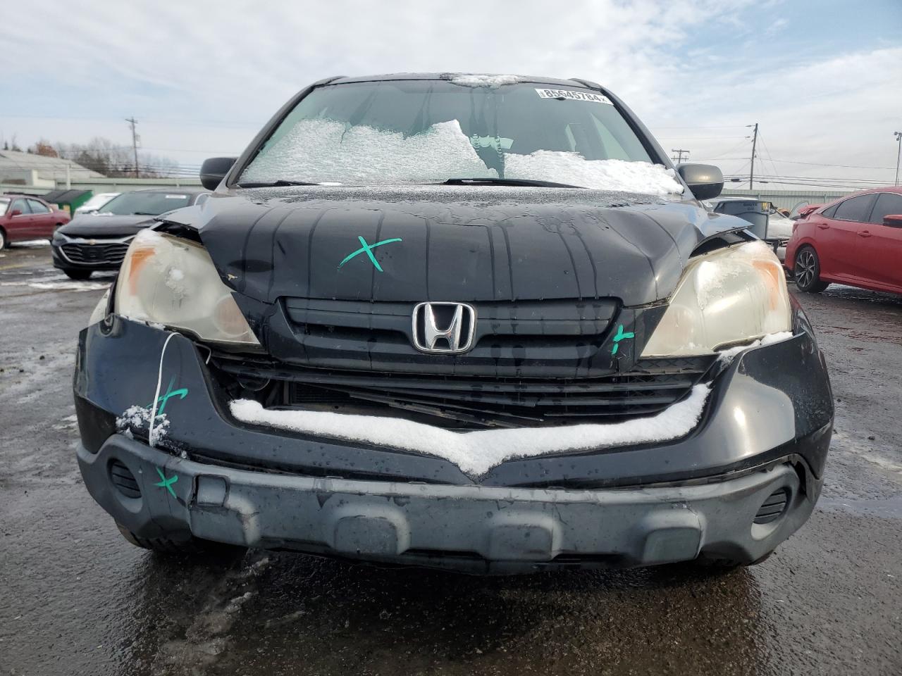 Lot #3034282091 2008 HONDA CR-V LX